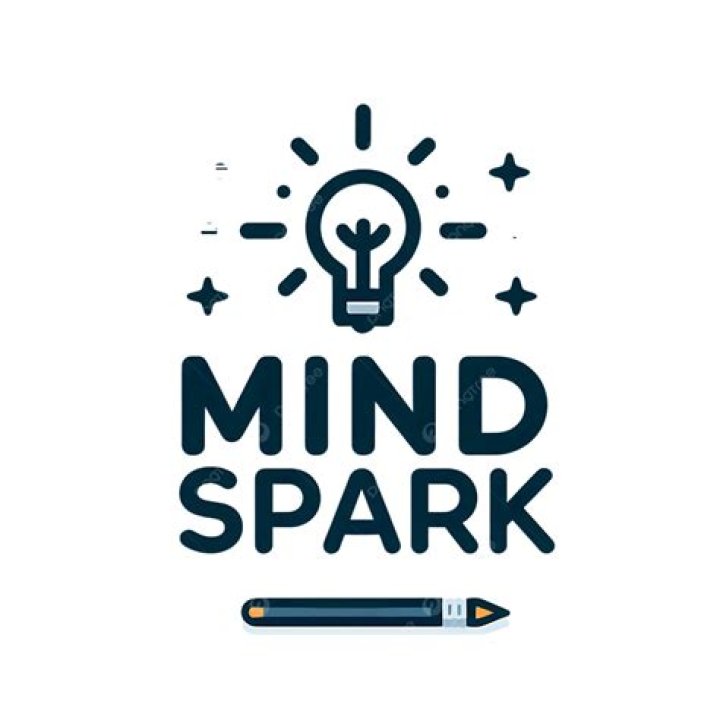 Creative spark in the mind