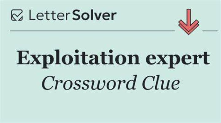 Crossword Clue Exploitation Newsday Answer With 3 letters