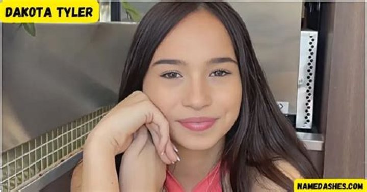 Dakota Tyler: Rising Star in the World of Entertainment - The Daily Insight
