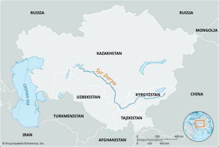 ___ Darya (river in Central Asia)