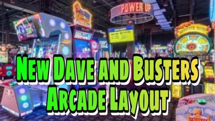 Dave and Buster's Orland Park Photos: A Comprehensive Guide to Your Ultimate Entertainment Experience