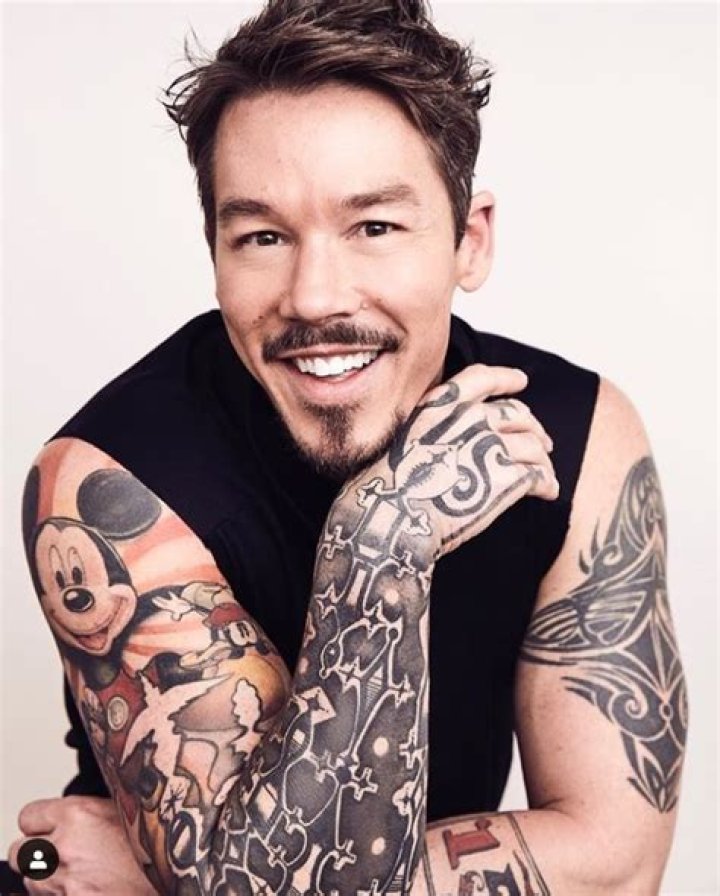 David Bromstad Tattoos: A Deep Dive into the Art and Style