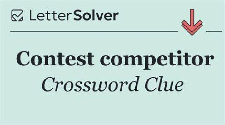 Derby competitor Crossword Clue Wall Street