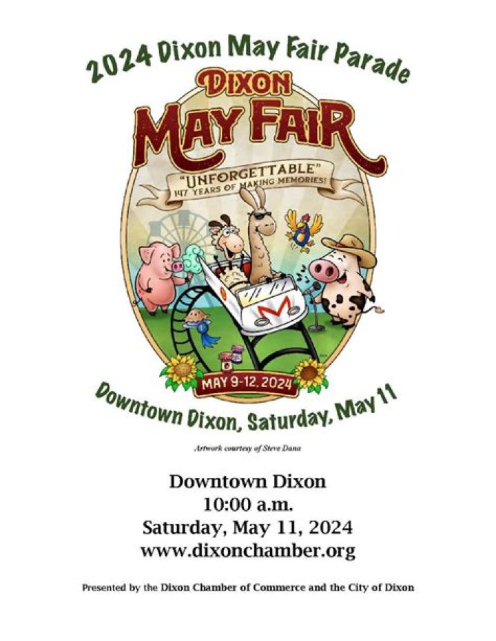 Dixon May Fair: The Ultimate Guide to Her Life, Career, and Achievements