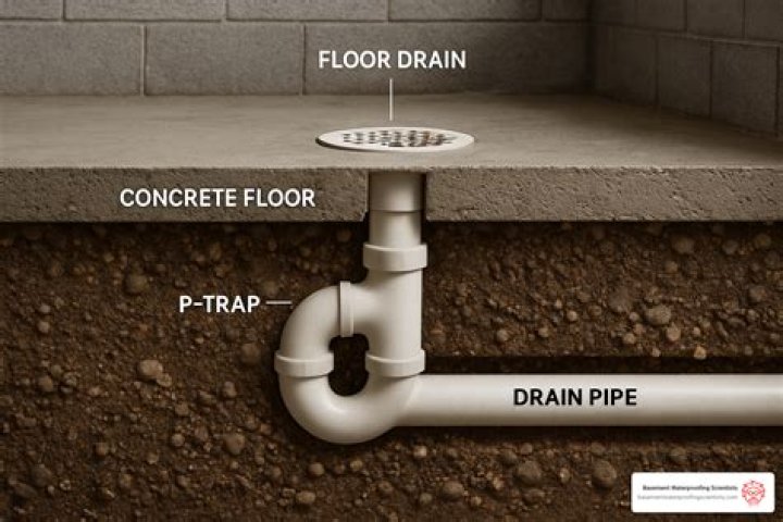 Do all drains need a trap?