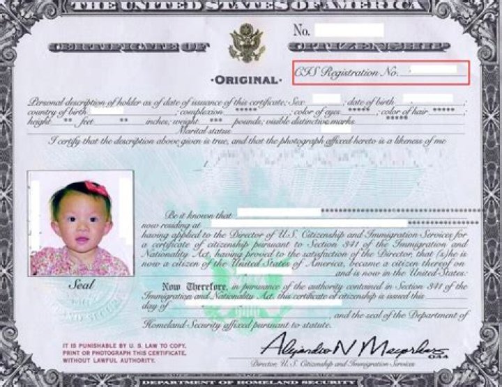 Do babies born in US automatically get citizenship?