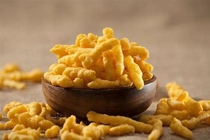 Do Cheetos have pork?