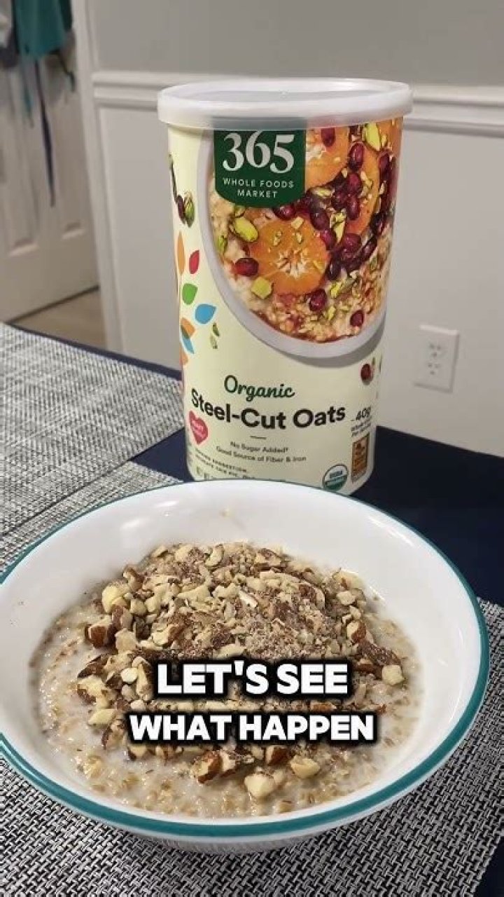 Do steel-cut oats raise blood sugar?