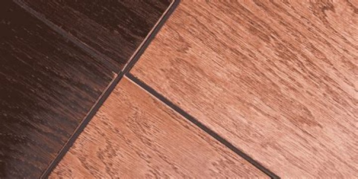 Do wood floors need to match?