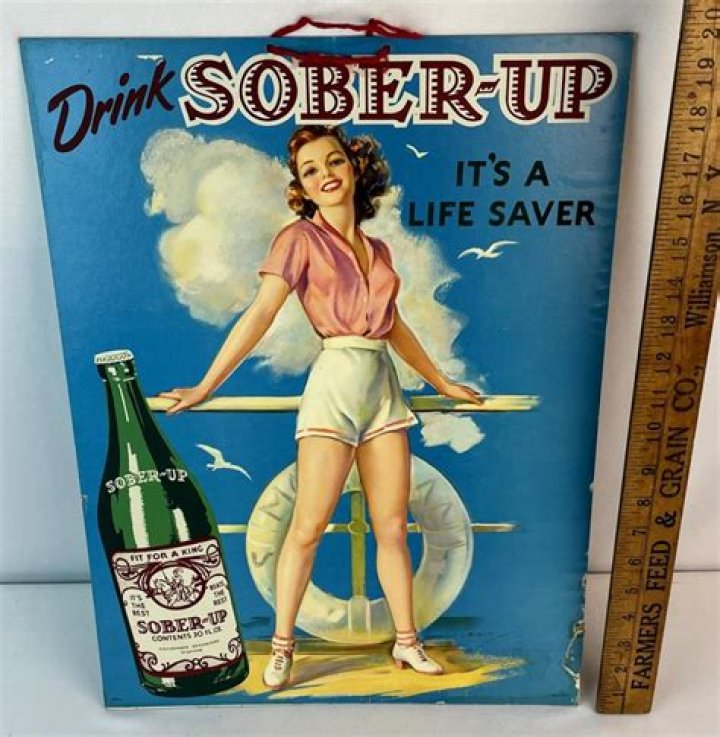 Do you drink Sober Bumble?