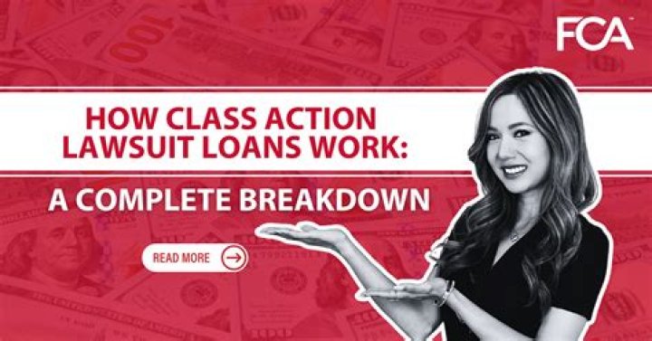 Do you get less money in a class action lawsuit?