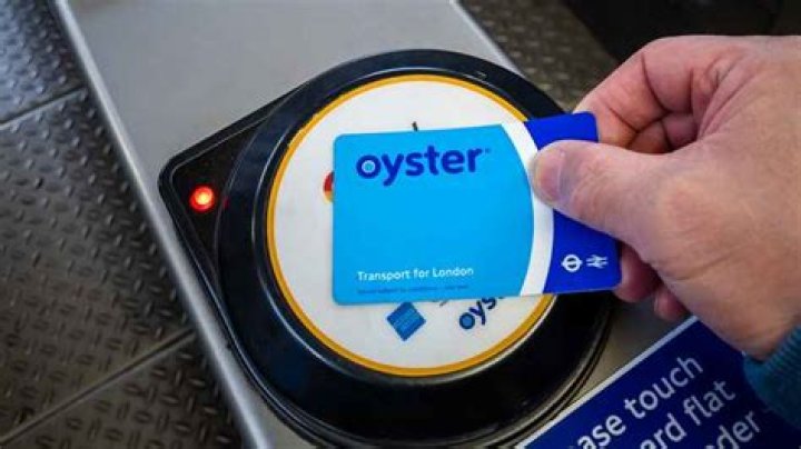 Do you need an Oyster card to travel in London?