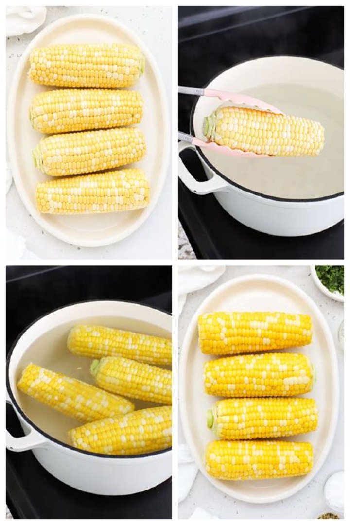 Does boiling corn take away nutrients?