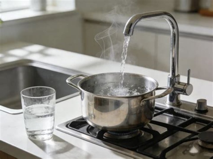 Does boiling tap water purify it?