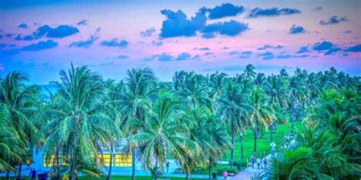 Does Florida have seasons?