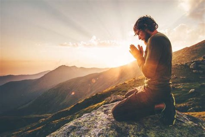 Does God hear the prayers of a sinner?