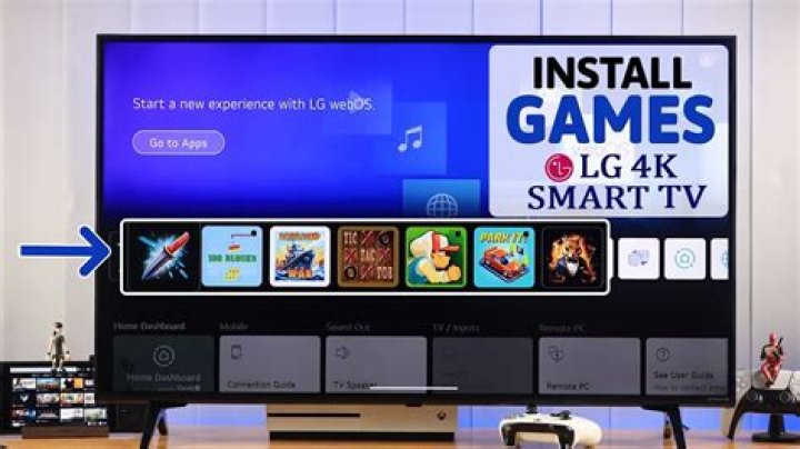 Does LG TV have YouTube app?
