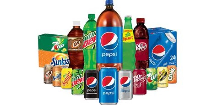 Does Pepsi sell alcohol?