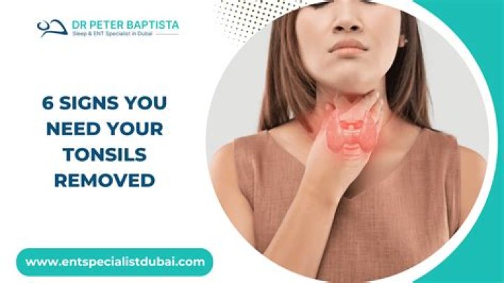 Does removing tonsils make you gain weight?