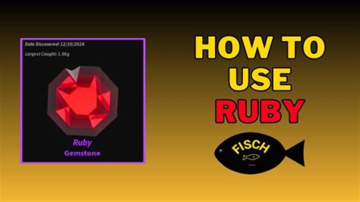 Does ruby protect you?
