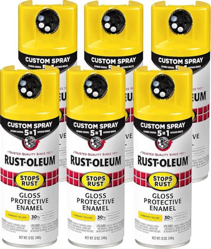 Does rustoleum really stop rust?