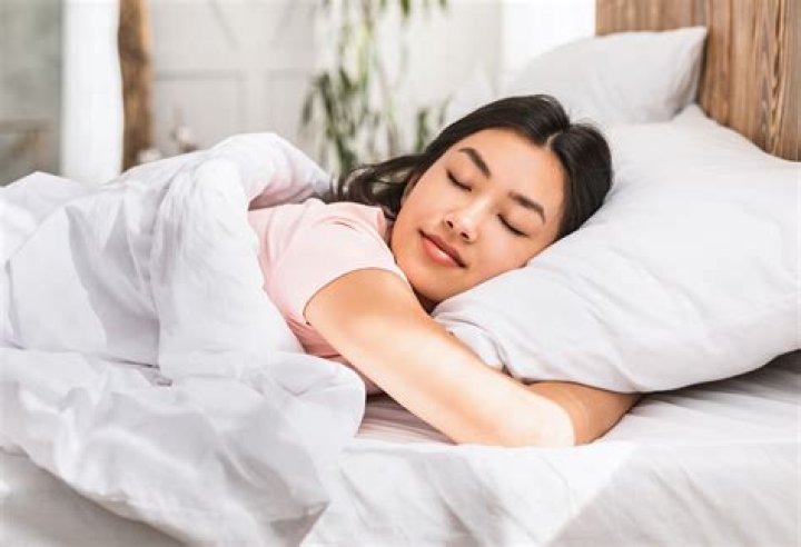 Does sleeping make you skinny?