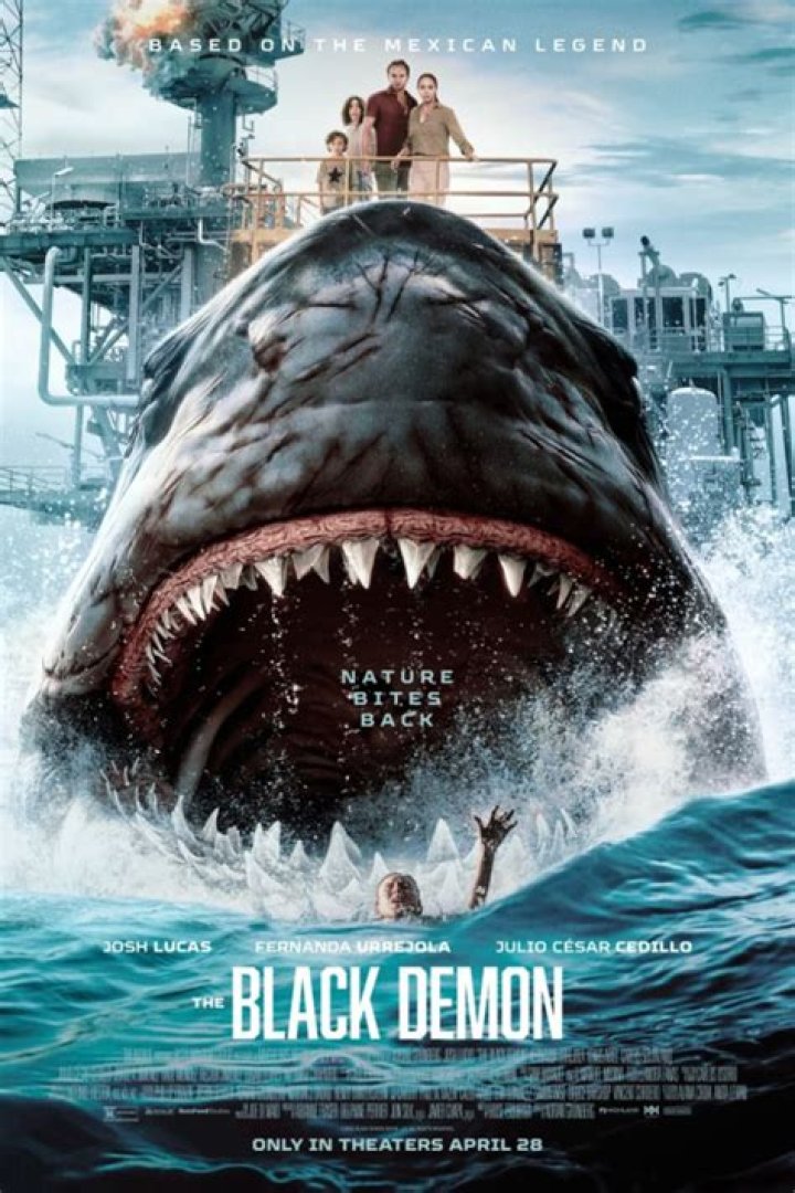 Does the black demon shark exist?