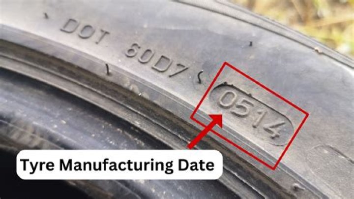Does tire production date matter?