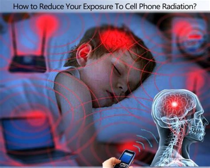 Does turning off phone stop radiation?