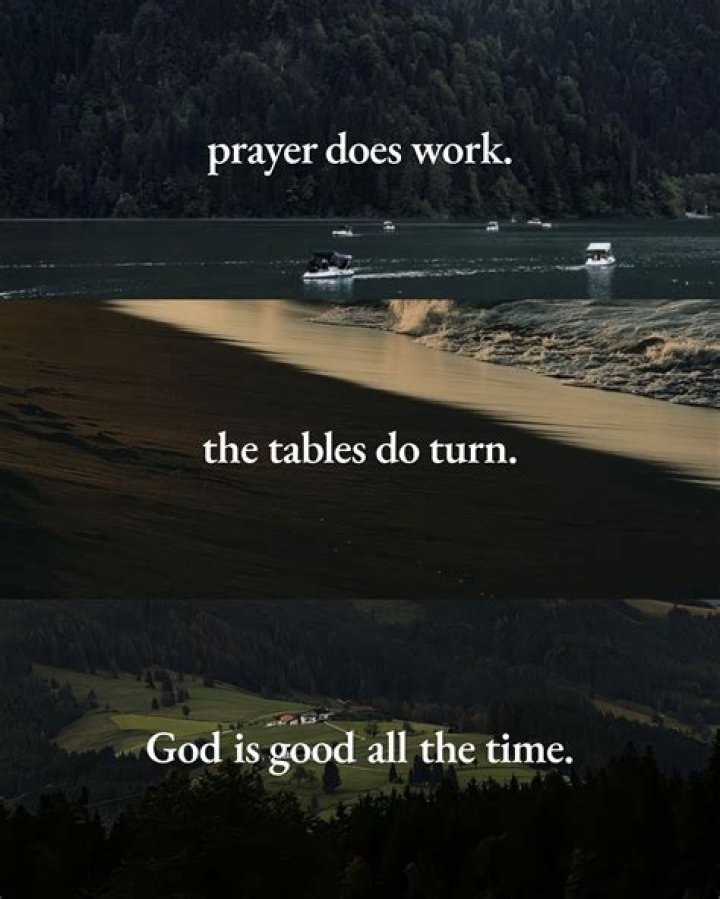 Does writing to God work?