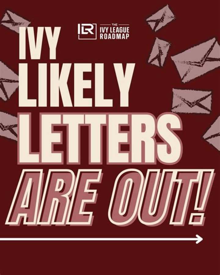 Does Yale send out likely letters?