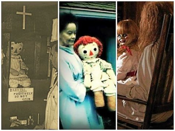 The Real Story Behind the Haunting of Annabelle: Unveiling the Truth