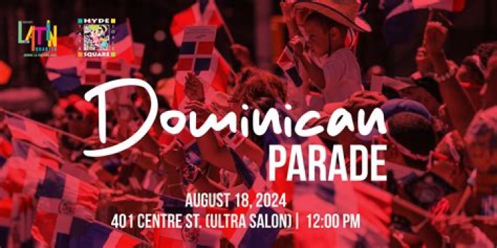 Dominican Festival 2024 Today: A Celebration of Culture, Heritage, and Joy