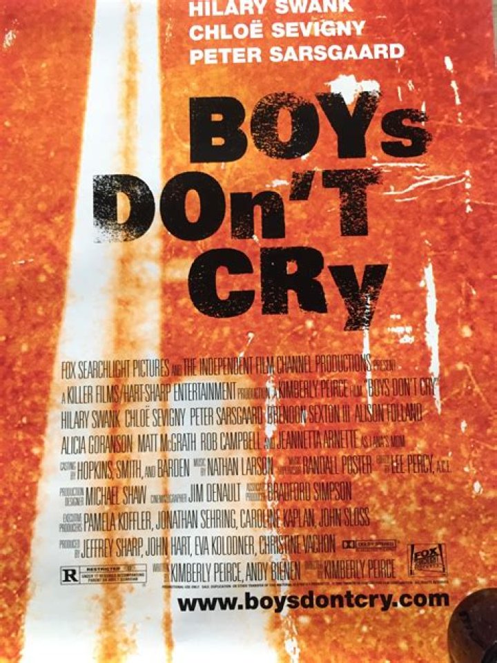 ___ Don't Cry (movie for which Hilary Swank won an Oscar)