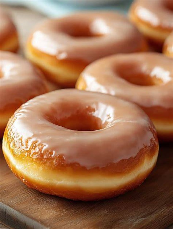 Doughnut centers