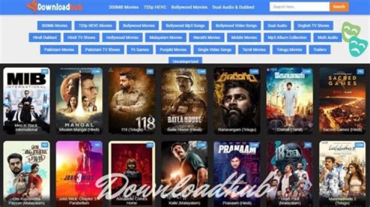 Downloadhub4u: Your Ultimate Destination for Legal Downloads