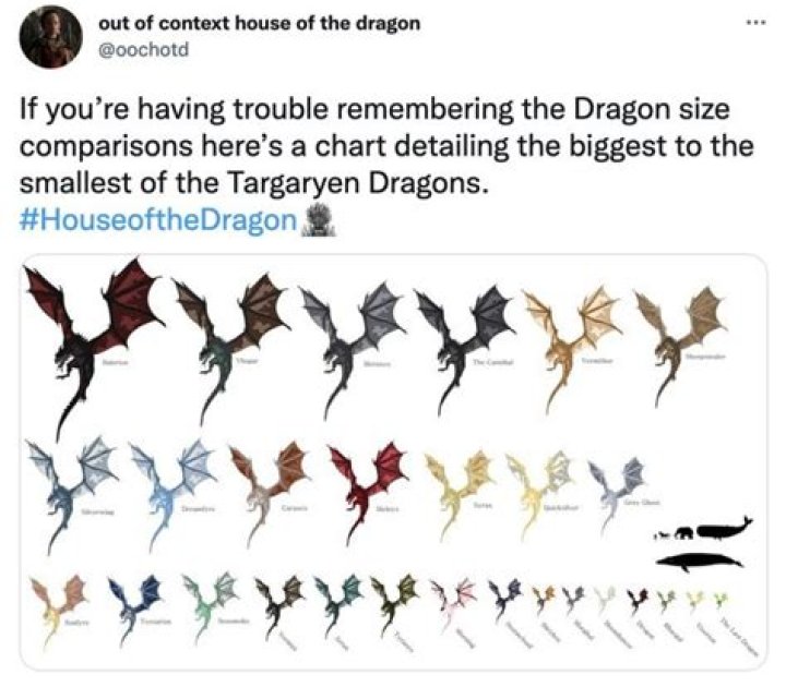 Dragon Names on GOT: A Comprehensive Guide to the Fire-Breathing Legends