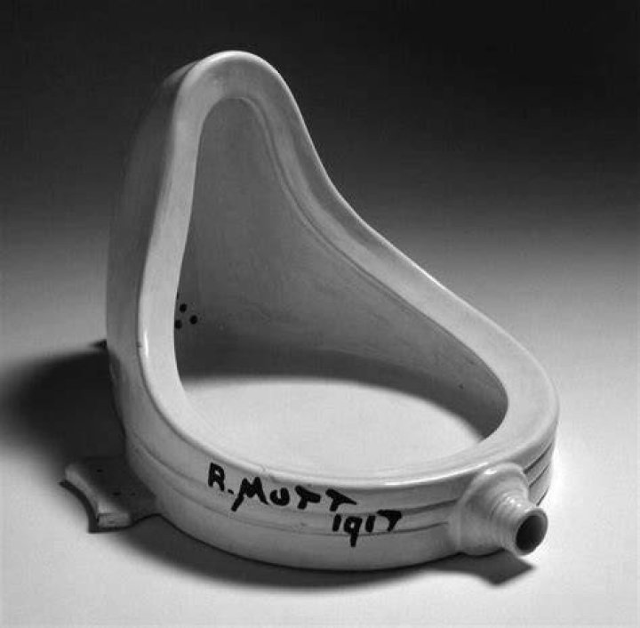 Duchamp signed one and called it art Codycross Crossword Clue Answers - News