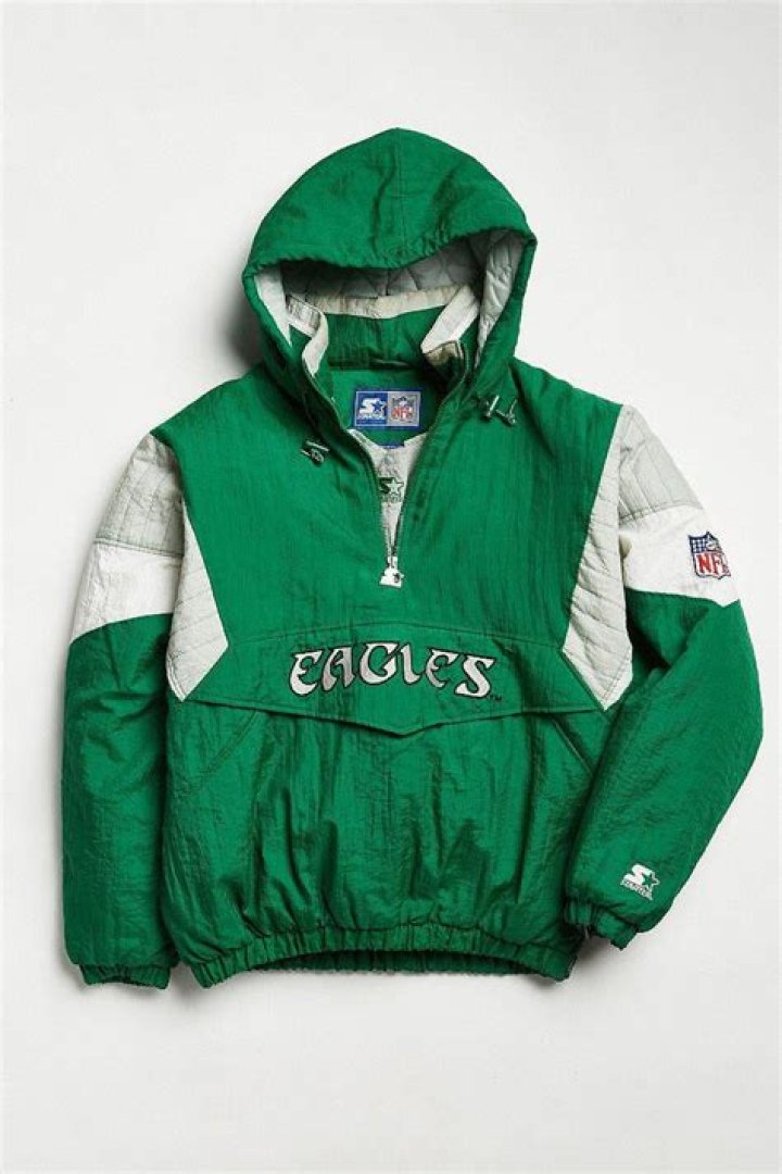 Eagles Starter Jacket: The Ultimate Guide to Owning a Must-Have Piece of NFL Fashion