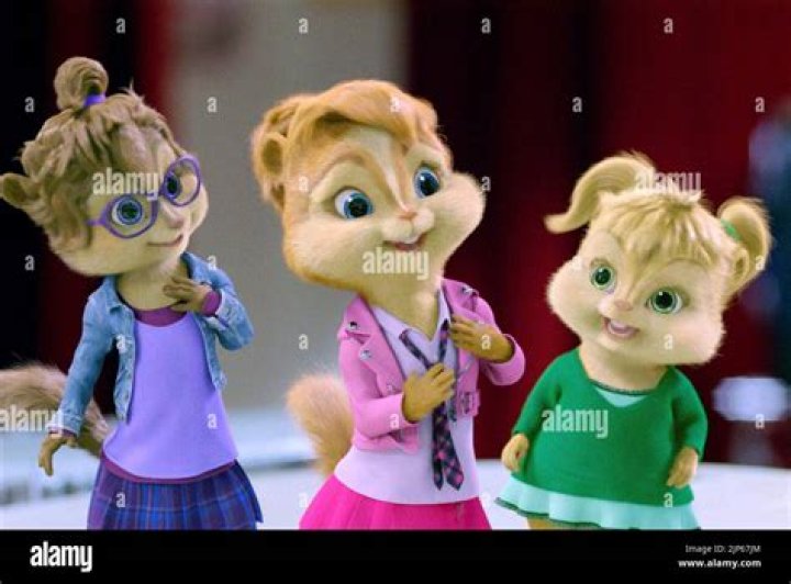 Eleanor Alvin Chipmunks: The Talented Singer with a Heart of Gold