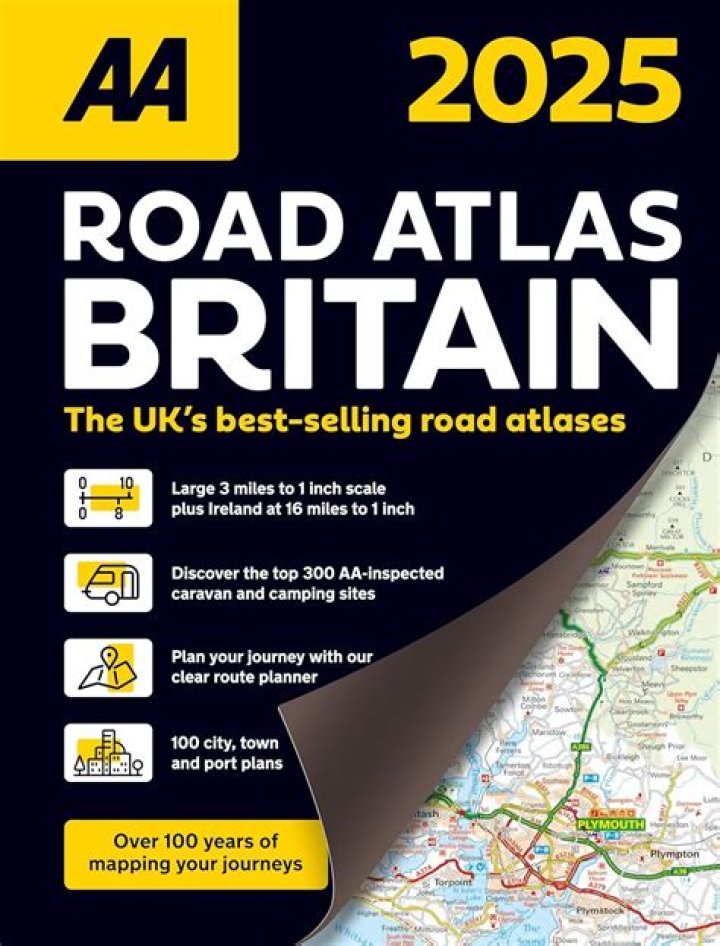 Electronic descendant of a road atlas: Abbr.
