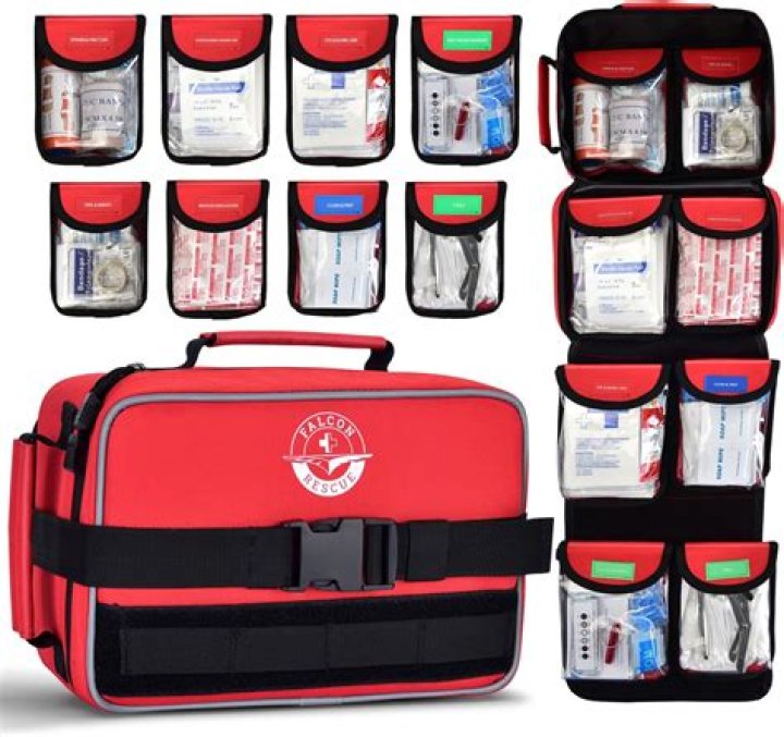 Emergency ___ (medical supplies)