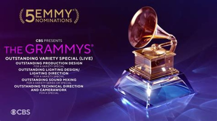 Emmy or Grammy for example
