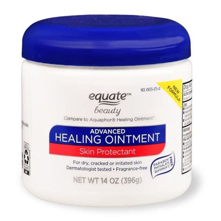 Equate Advanced Healing Ointment: Your Ultimate Solution for Wound Care
