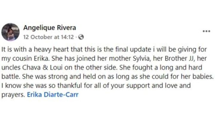 Erika Carr Funeral: A Comprehensive Look at the Life, Legacy, and Final Farewell
