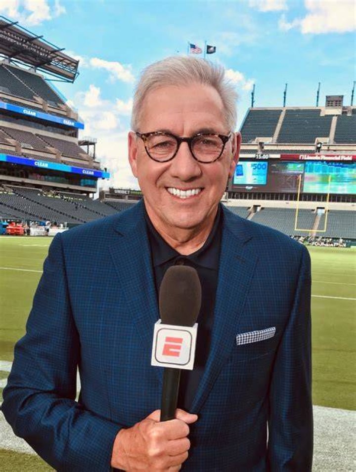 ESPN correspondent Paolantonio
