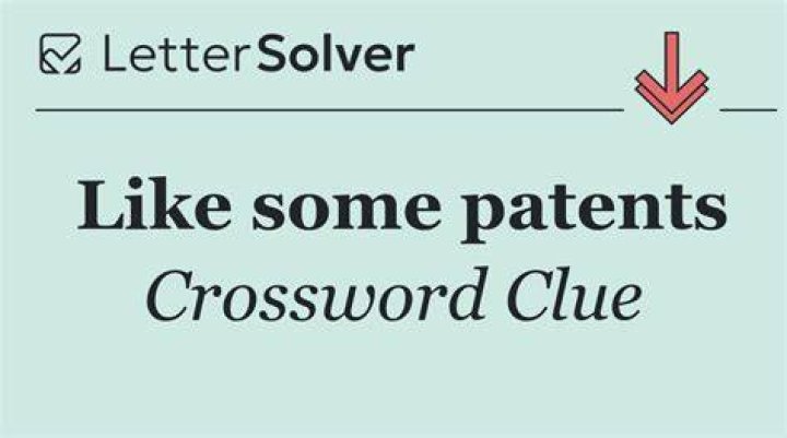 Eugene Sheffer Like some prescriptions Crossword Clue with 8 letters Answer - News