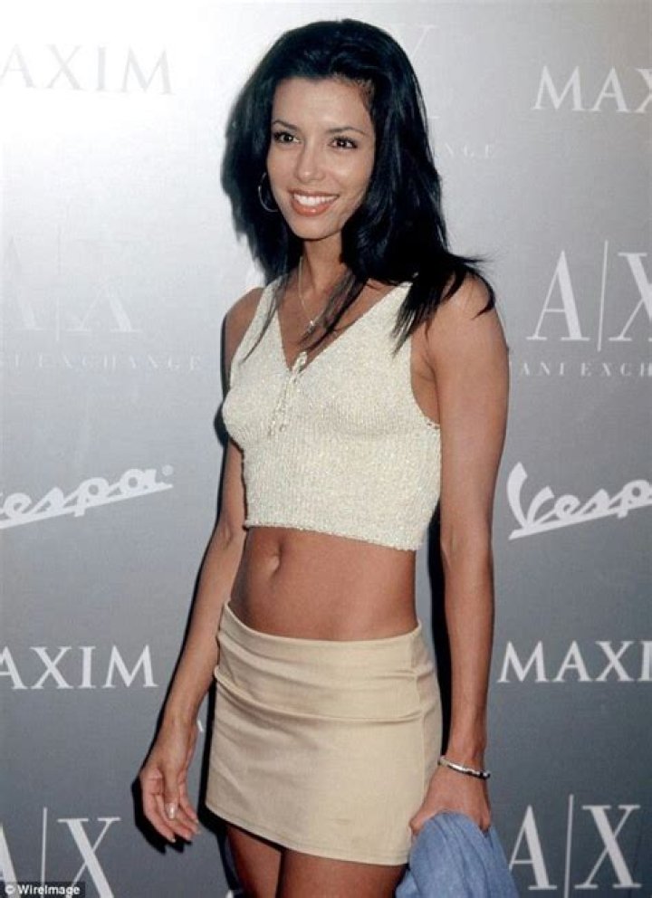 Eva Longoria Young Photos: A Journey Through Her Early Life and Stunning Career