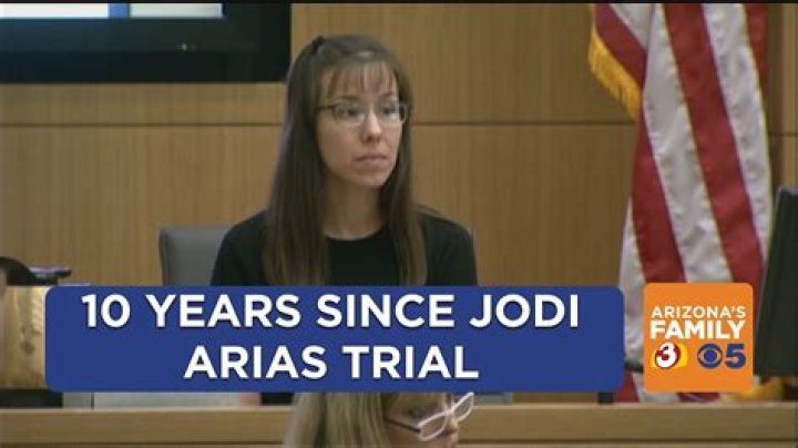 Evidence in Jodi Arias Case: A Comprehensive Analysis