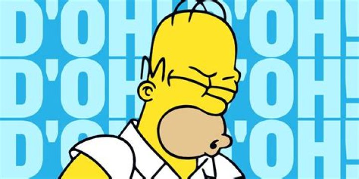 Exclamation popularized by Homer Simpson